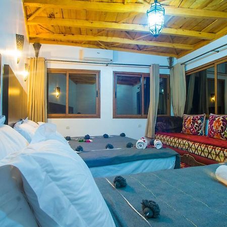 Kasbah Imlil Hotel Имлил Екстериор снимка