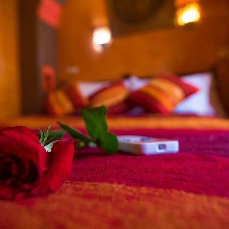 Kasbah Imlil Hotel Имлил Екстериор снимка